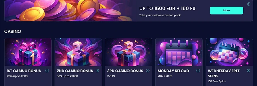 Boomsbet Casino